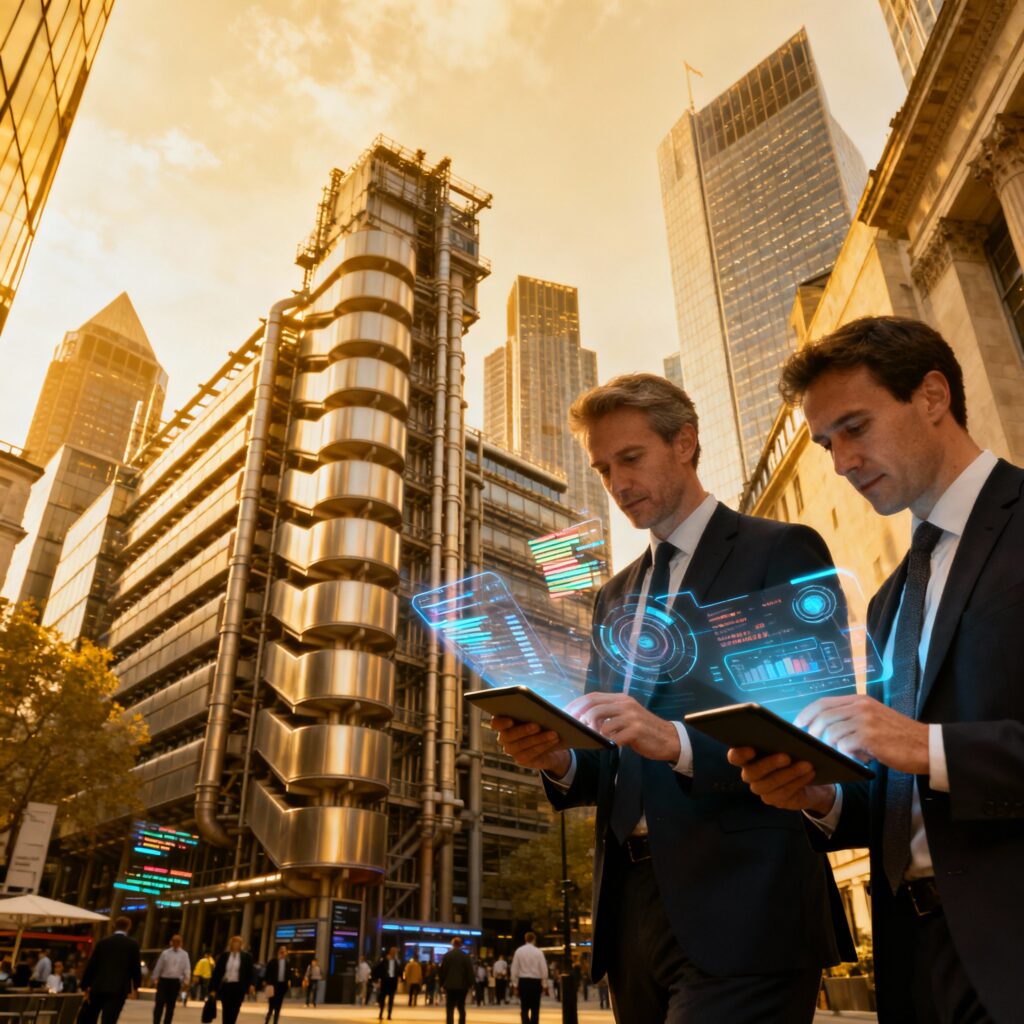 London reinsurance market