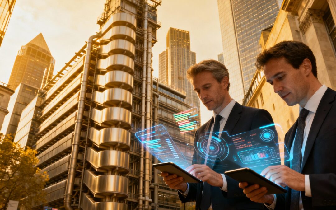 London reinsurance market